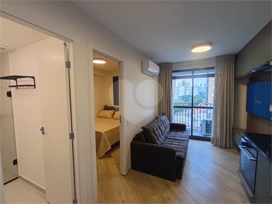 Studio para alugar com 1 quarto em Pinheiros, São Paulo, SP