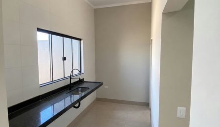 Casa à venda com 2 quartos, sendo 1 suíte, em Jardim Bela Vista, Três Lagoas, MS