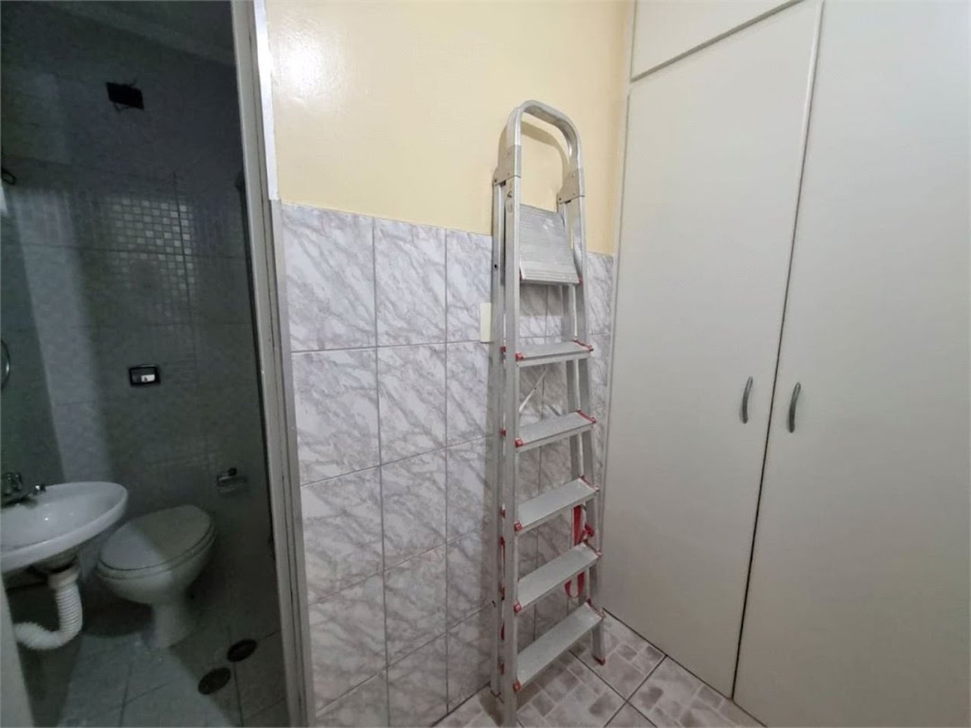 Apartamento com 3 dormitórios à venda, 160 m² por R$ 1.000.000,00 - José Menino - Santos/SP