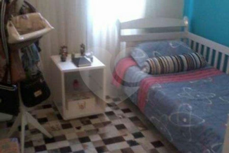 Apartamento à venda com 2 quartos, sendo 1 suíte,  em Jardim Ester, São Paulo, SP