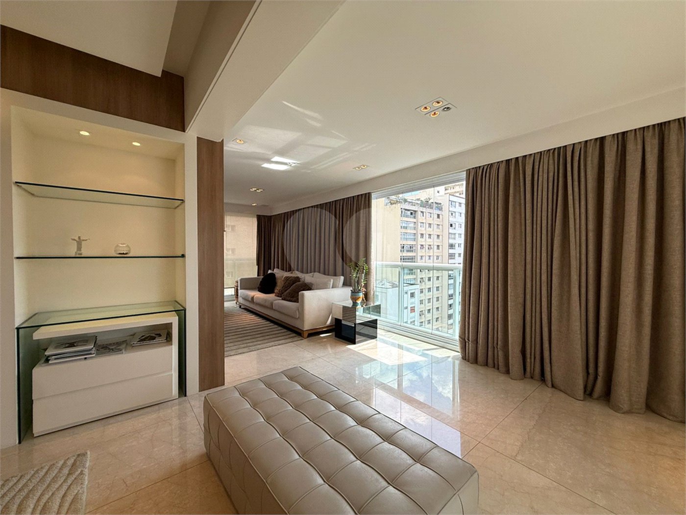 Apartamento à venda ou para alugar com 3 suítes em Perdizes, São Paulo, SP