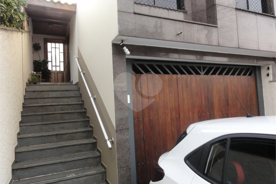 Sobrado à venda com 3 quartos, sendo 1 suíte, em Mandaqui, São Paulo, SP