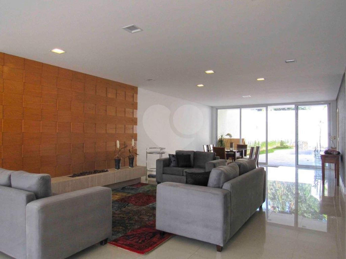 Casa à venda com 4 suítes no condomínio Residencial Giardino Pirandello, São Paulo - SP