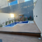 Duplex à venda com 3 quartos, sendo 1 suíte, em Tabapiri, Porto Seguro, BA