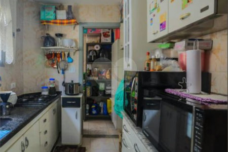 Apartamento à venda com 2 quartos em Cambuci, São Paulo, SP