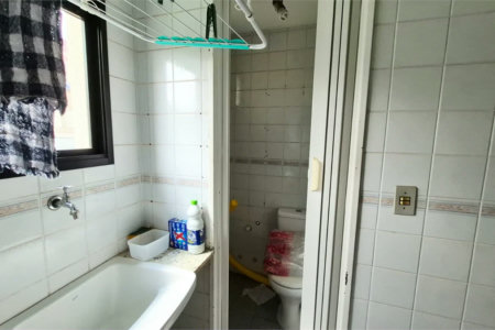 Apartamento à venda com 3 quartos, sendo 1 suíte,  em Vila Indiana, São Paulo, SP