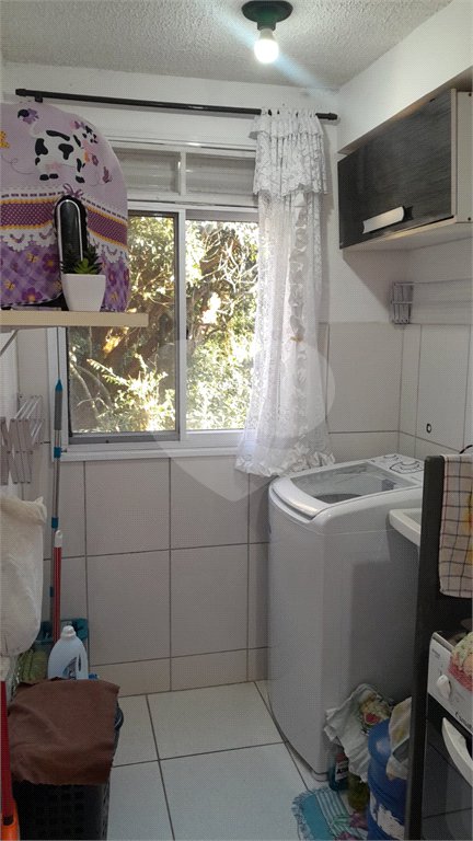 Apartamento à venda com 2 quartos em Conjunto Residencial do Bosque, Mogi das Cruzes, SP