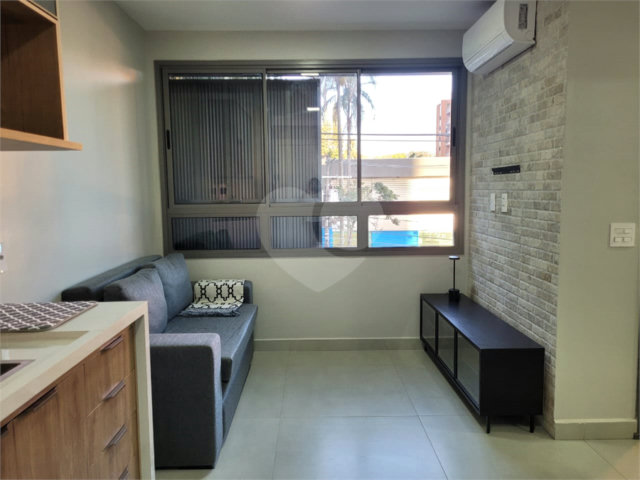 Studio à venda com 1 quarto em Santo Amaro, São Paulo, SP