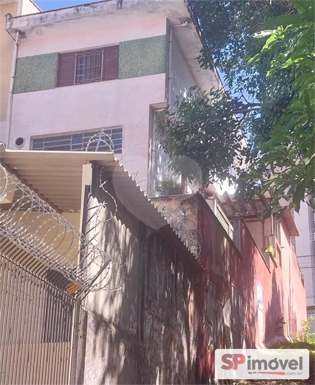 Sobrado à venda com 2 quartos em Lauzane Paulista, São Paulo, SP