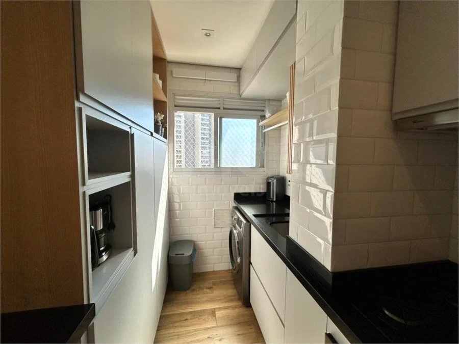 Apartamento à venda com 2 quartos, sendo 1 suíte, em Vila Andrade, São Paulo, SP