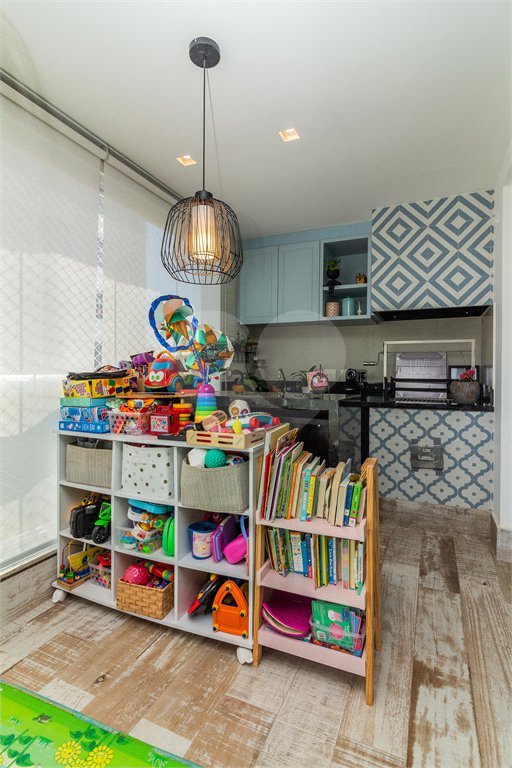 Apartamento à venda com 3 suítes em Alto da Lapa, São Paulo, SP
