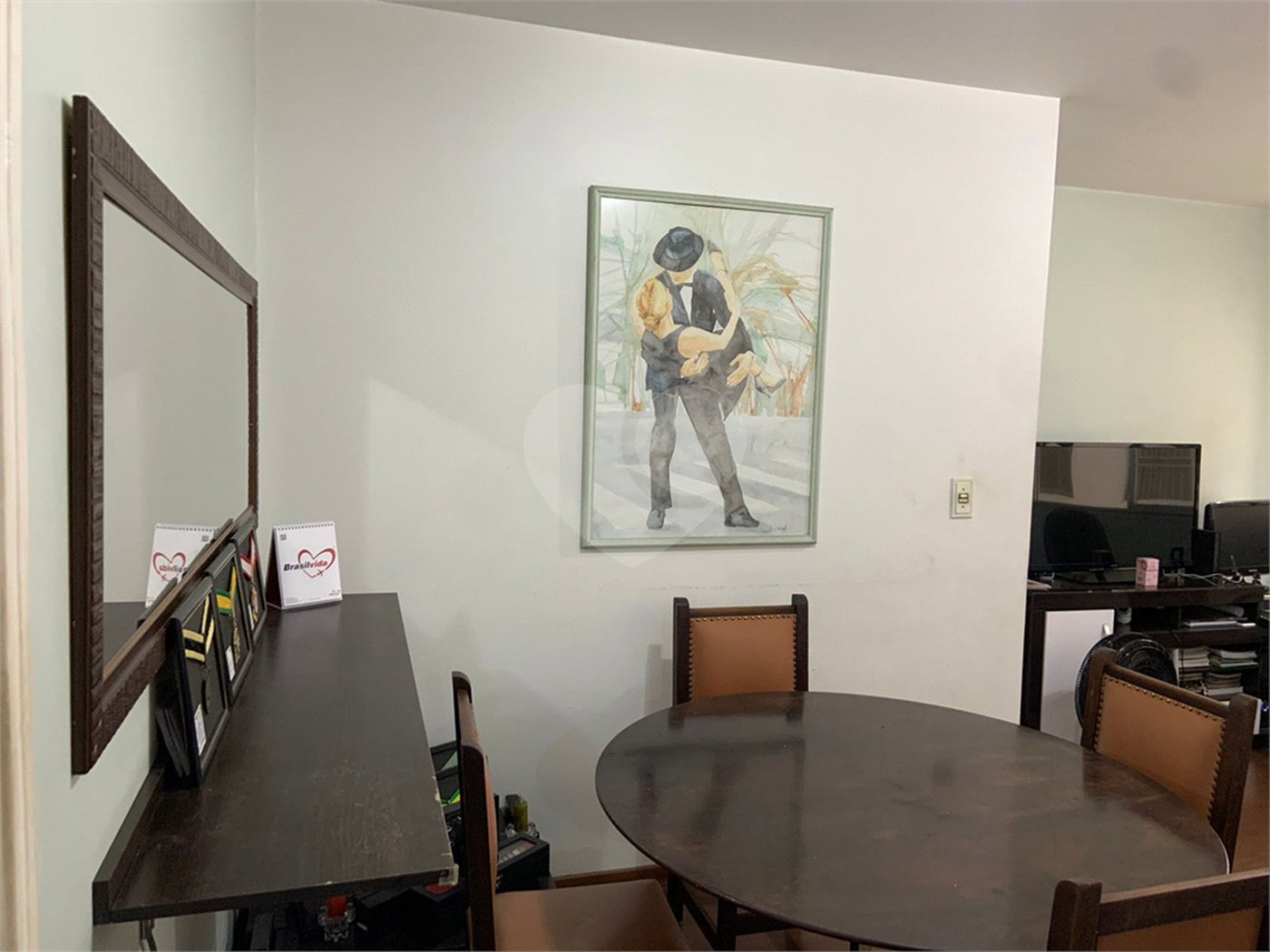 Apartamento à venda com 3 quartos em Bosque da Saúde, São Paulo, SP
