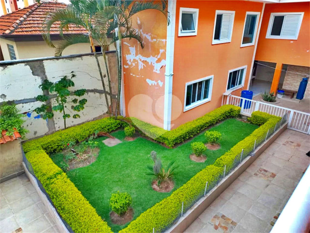 Sobrado à venda com 5 quartos, sendo 4 suítes,  em Santana, São Paulo, SP