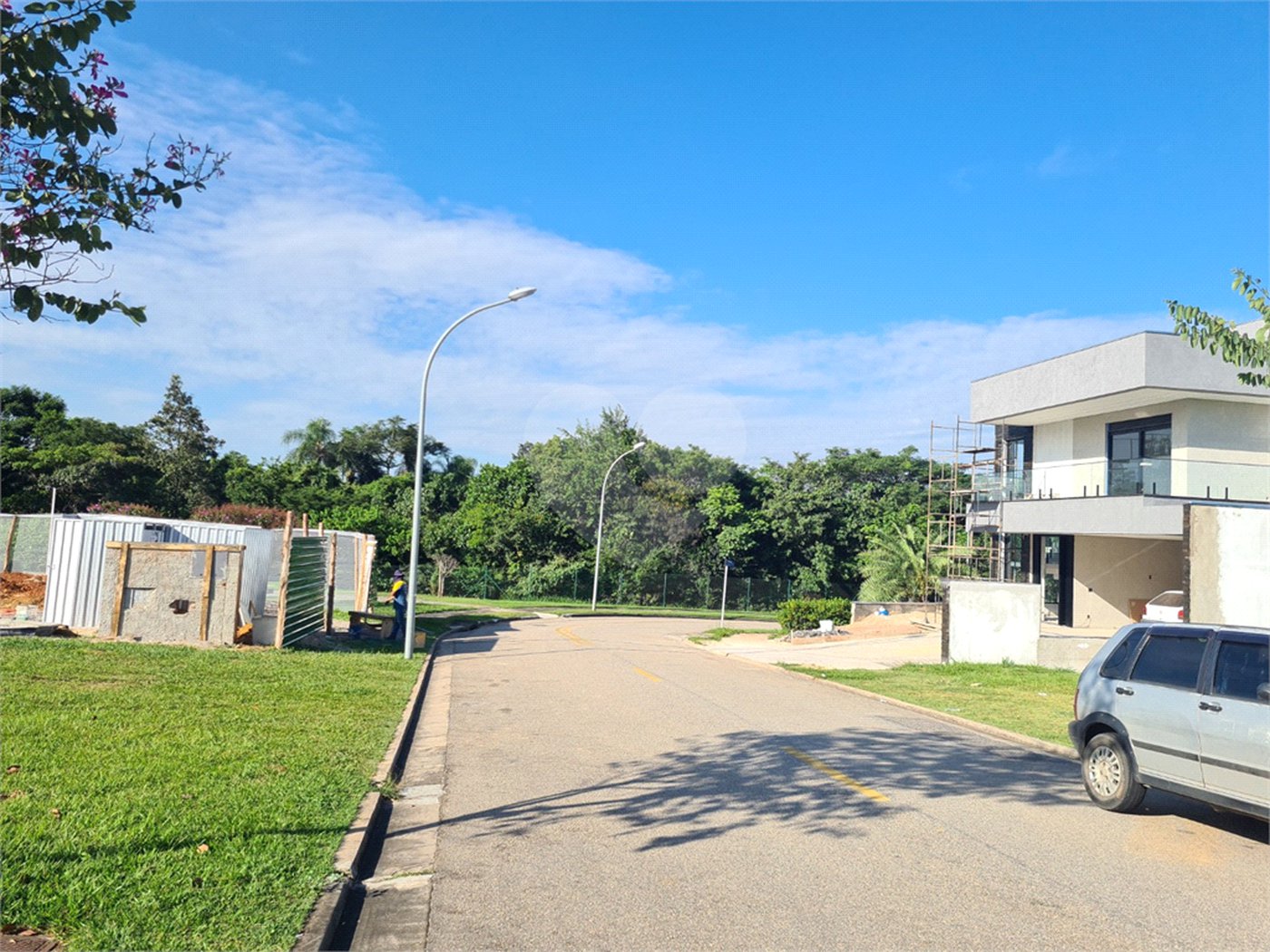 Terreno à venda no condomínio Alphaville Castelo, Itu - SP