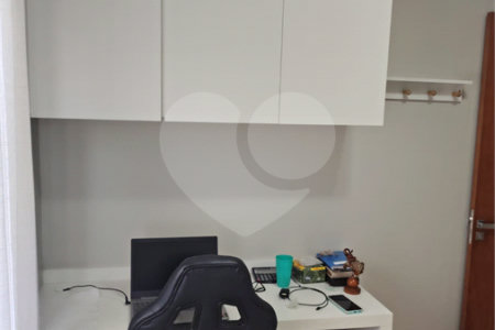Apartamento à venda com 2 quartos em Vila Alpina, São Paulo, SP