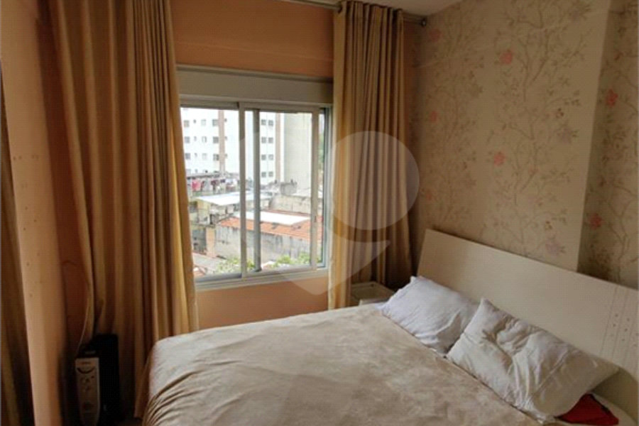 Apartamento à venda com 1 quarto em Bela Vista, São Paulo, SP