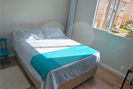 Apartamento à venda com 2 quartos em Cézar de Souza, Mogi das Cruzes, SP