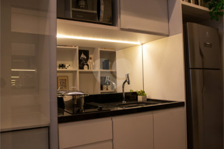 Studio à venda com 1 quarto em Jardim Paulista, São Paulo, SP