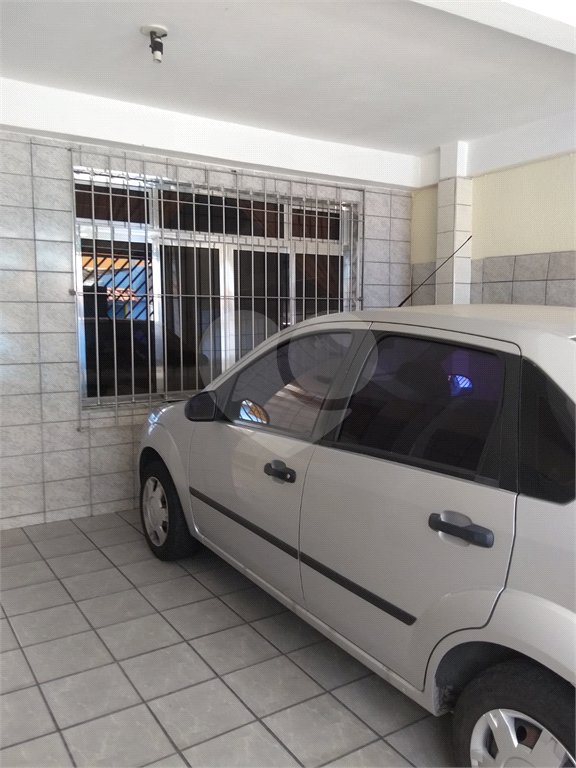 Sobrado à venda com 3 quartos em Vila Nova Cachoeirinha, São Paulo, SP