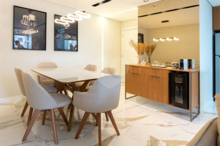 Apartamento à venda com 3 suítes em Santa Teresinha, São Paulo, SP