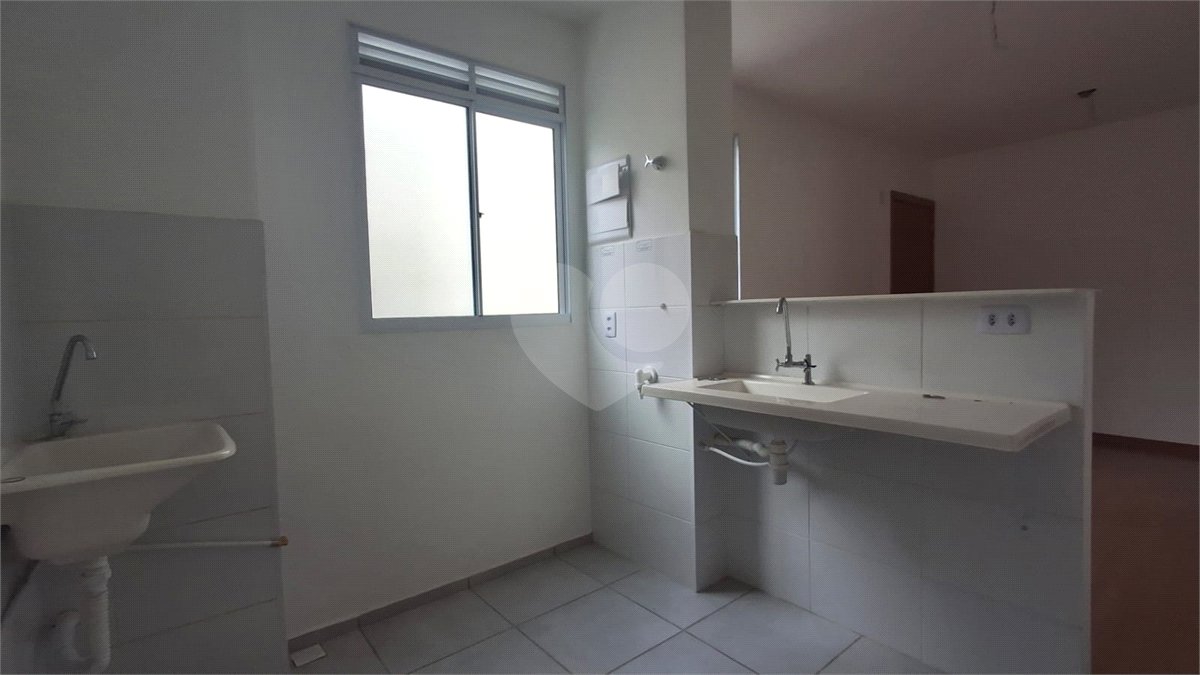 Apartamento à venda com 2 quartos em Vila Guilherme, Votorantim, SP