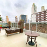 Apartamento com 4 dormitórios à venda, 179 m² por R$ 2.500.000,00 - Gonzaga - Santos/SP