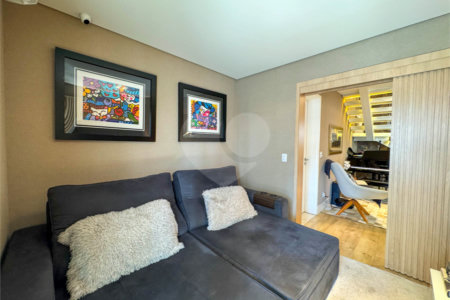 Apartamento à venda com 3 suítes em Brooklin, São Paulo, SP