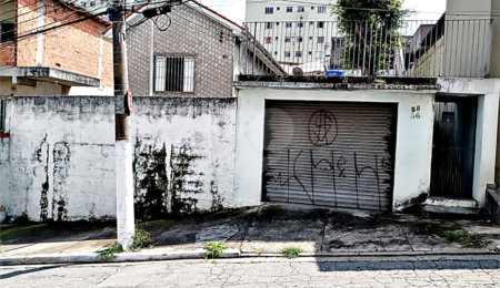 Casa à venda com 2 quartos em Freguesia do Ó, São Paulo, SP