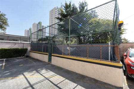 Apartamento à venda com 2 quartos em Chácara Califórnia, São Paulo, SP
