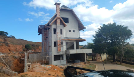 Terreno à venda no condomínio Basel Bourg, Campos do Jordão - SP