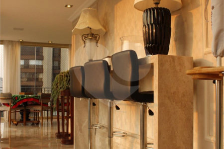Apartamento à venda com 4 suítes em Santana, São Paulo, SP