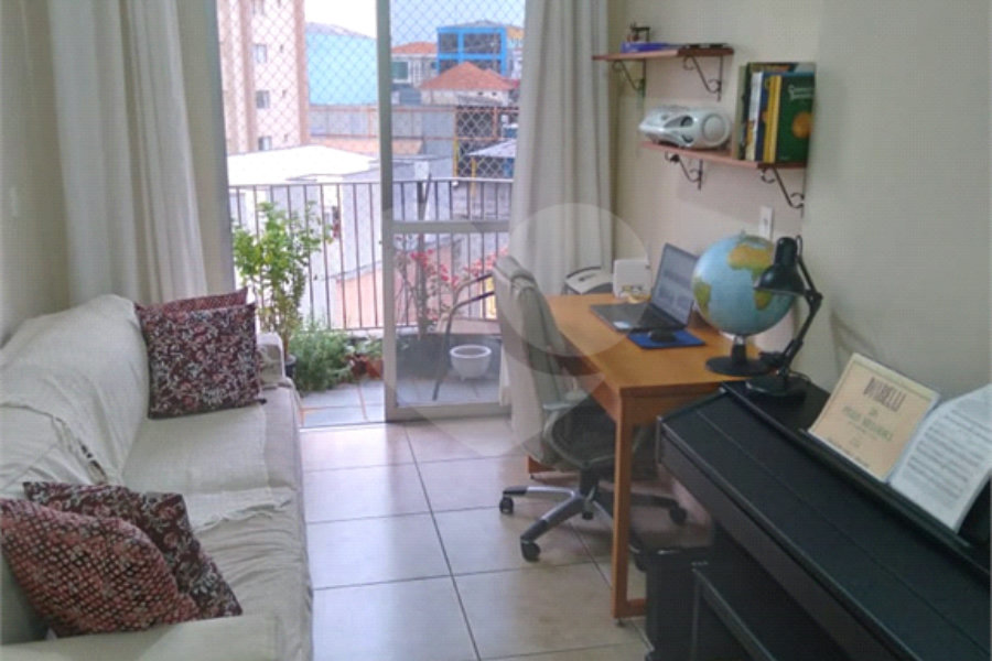 Apartamento a venda a 500 metros do Shpping Metro Tucuruvi