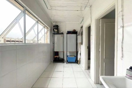 Apartamento Residencial à venda, Gonzaga, Santos - AP0353.