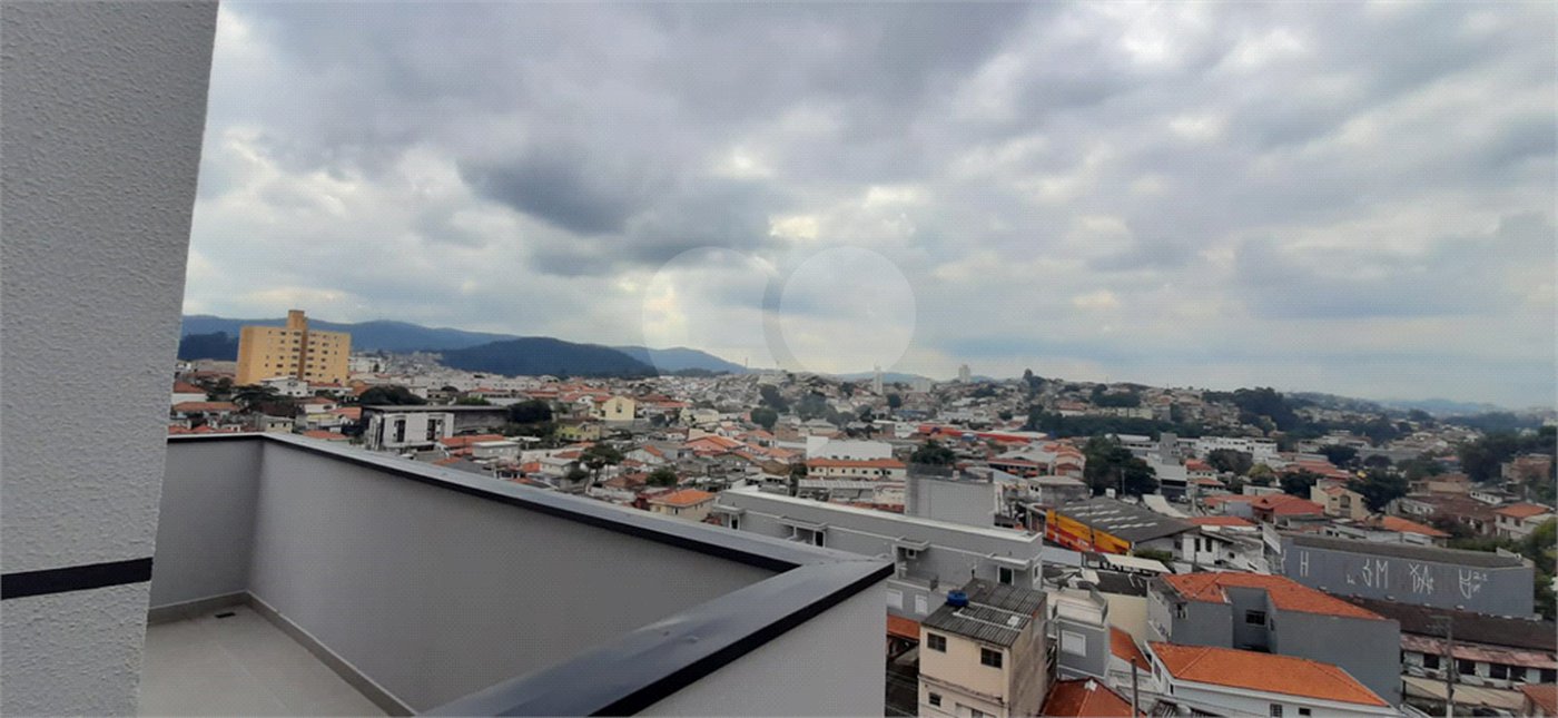Apartamento à venda com 1 quarto em Tucuruvi, São Paulo, SP
