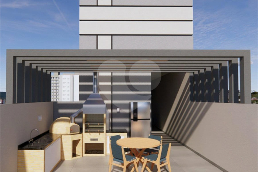 Apartamento à venda com 2 quartos em Vila Dom Pedro Ii, São Paulo, SP