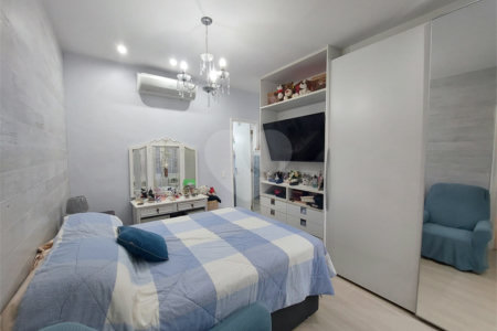 Apartamento à venda com 3 quartos, sendo 1 suíte, em Tijuca, Rio de Janeiro, RJ