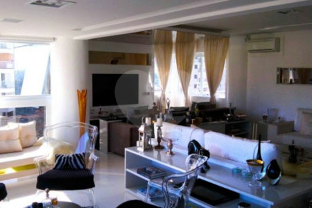 Apartamento à venda com 3 suítes em Morumbi, São Paulo, SP