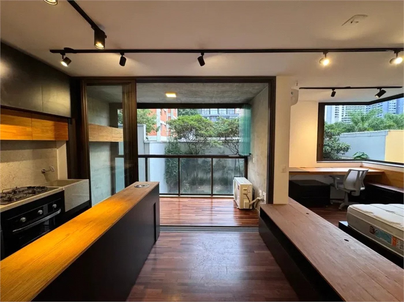 Apartamento à venda com 1 quarto em Pinheiros, São Paulo, SP
