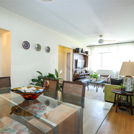 Apartamento à venda com 2 quartos em Higienópolis, São Paulo, SP