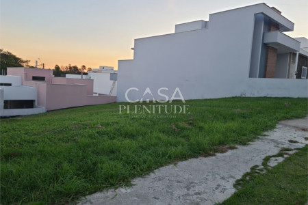 Terreno em condomínio à venda em Cajuru do Sul, Sorocaba, SP