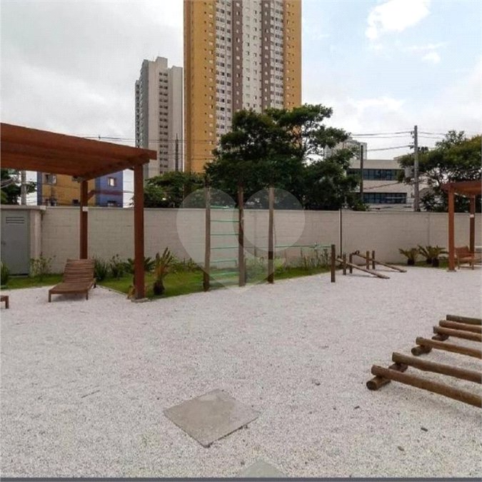 Apartamento à venda com 1 quarto em Tatuapé, São Paulo, SP
