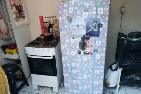 Casa à venda com 2 quartos em Jardim Nossa Senhora de Fátima, Hortolândia, SP
