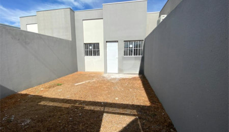 Casa à venda com 2 quartos, sendo 1 suíte, em Bela Vista da Lagoa, Três Lagoas, MS