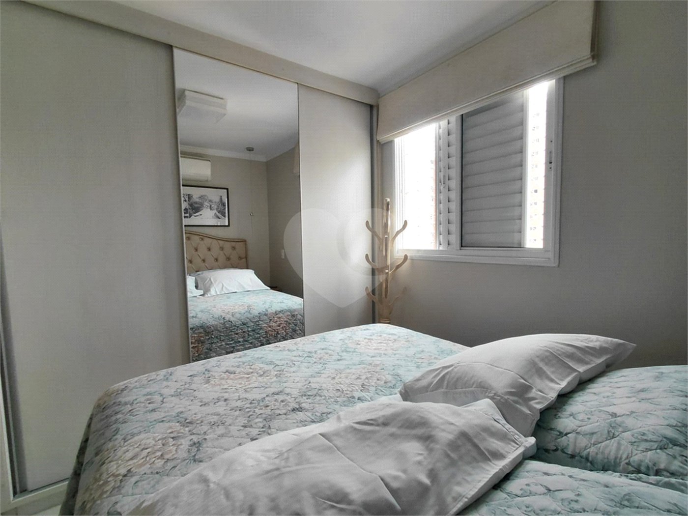 Apartamento à venda com 2 quartos, sendo 1 suíte, em Vila Romana, São Paulo, SP