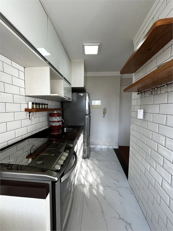 Apartamento à venda com 1 quarto em Jardim Monte Kemel, São Paulo, SP