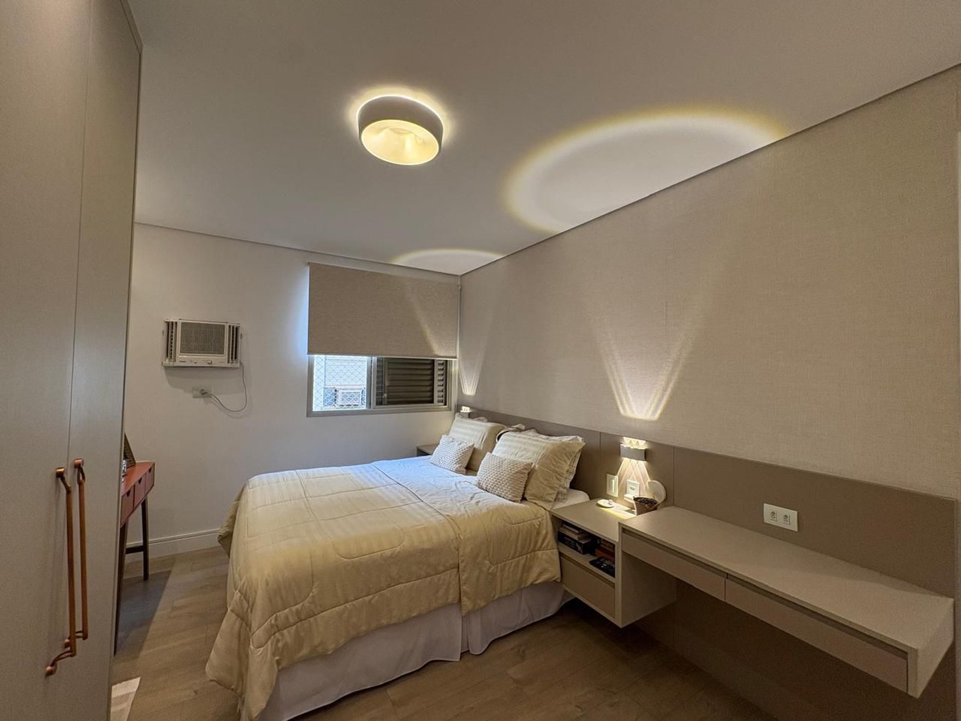 Apartamento com 3 dormitórios à venda, 135 m² por R$ 1.299.000,00 - Boqueirão - Santos/SP