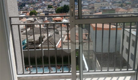 Apartamento à venda com 2 quartos em Vila Nova Cachoeirinha, São Paulo, SP