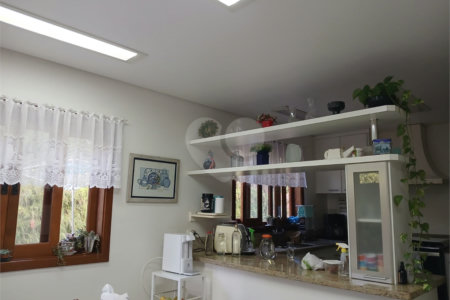 Casa Térrea à venda com 5 suítes em Bairro do Cambará, São Roque, SP