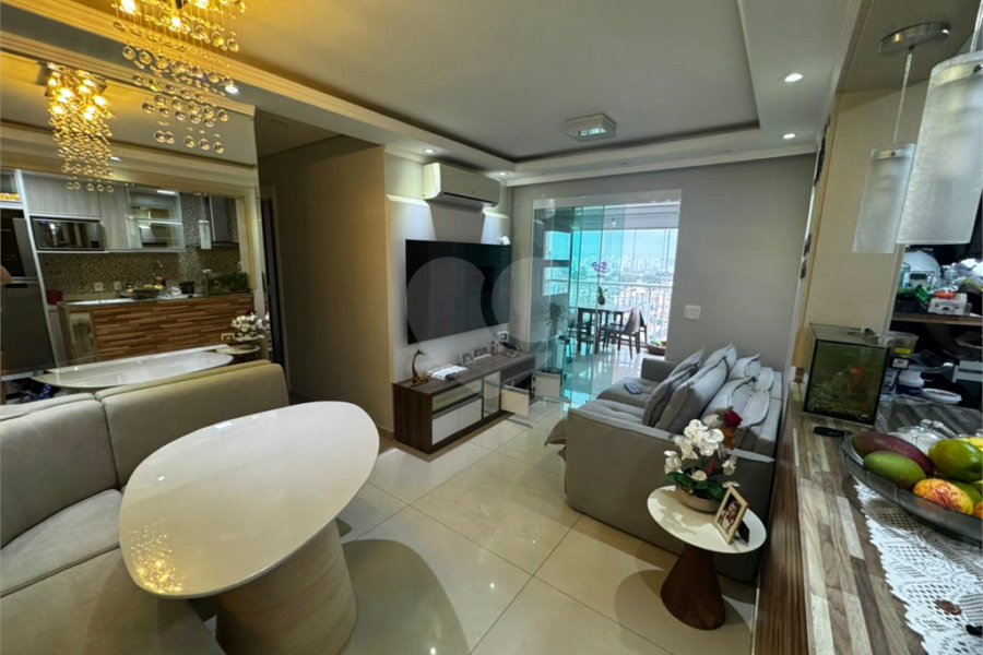 Apartamento à venda com 2 quartos, sendo 1 suíte,  em Casa Verde, São Paulo, SP