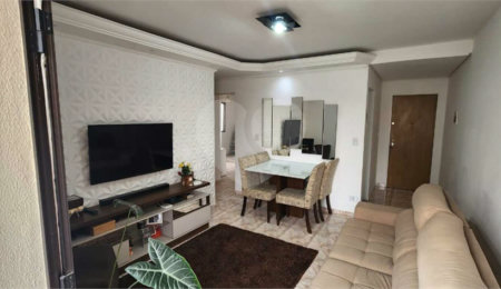 Apartamento à venda com 2 quartos em Jardim Ismênia, São José dos Campos, SP